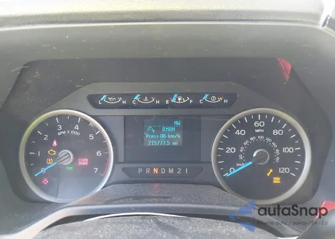 2016 Ford F-150 Xlt z USA, uszkodzony, nr VIN 1FTEW1CG5GFA21985